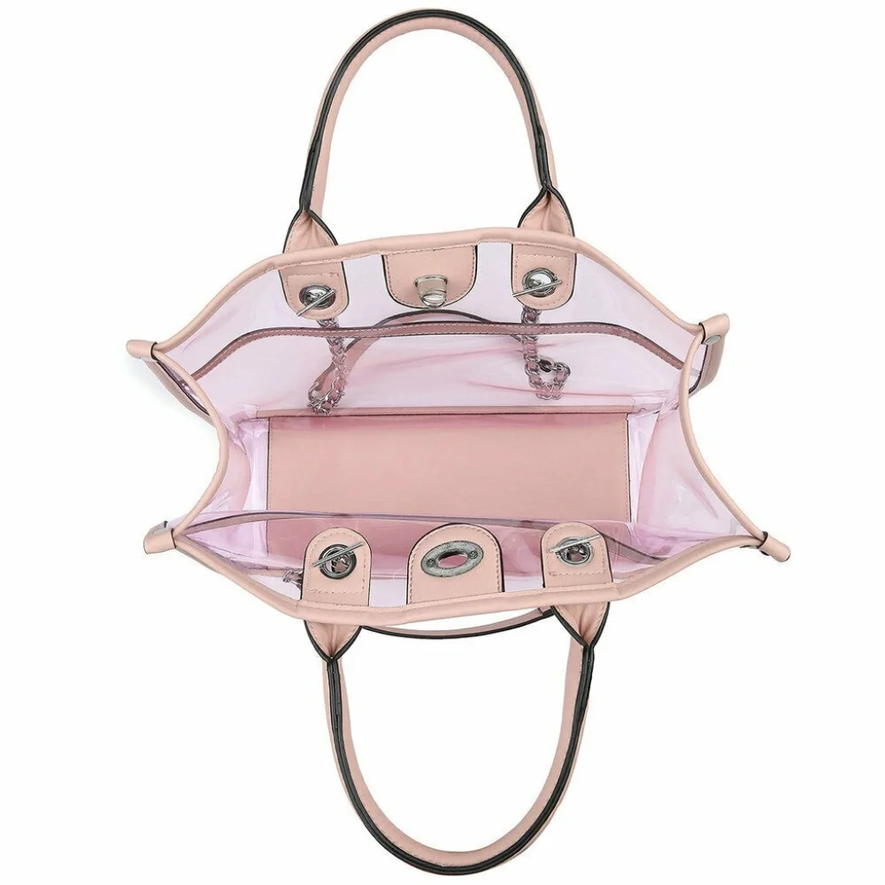 Transparent Handbag - Picture 4 of 7